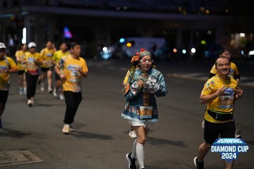 RUNNING DIAMOND CUP 2024 - Ảnh #2327477