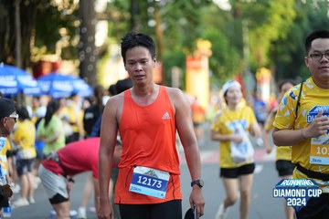RUNNING DIAMOND CUP 2024 - Ảnh #2325403