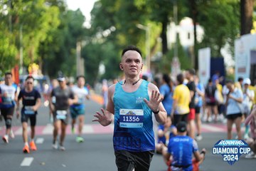 RUNNING DIAMOND CUP 2024 - Ảnh #2326484
