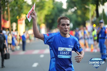 RUNNING DIAMOND CUP 2024 - Ảnh #2325830