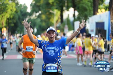 RUNNING DIAMOND CUP 2024 - Ảnh #2325646