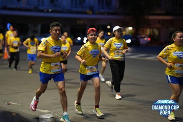 RUNNING DIAMOND CUP 2024 - Ảnh #2327643