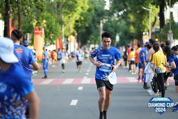 RUNNING DIAMOND CUP 2024 - Ảnh #2326975