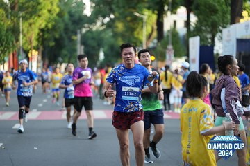 RUNNING DIAMOND CUP 2024 - Ảnh #2325758