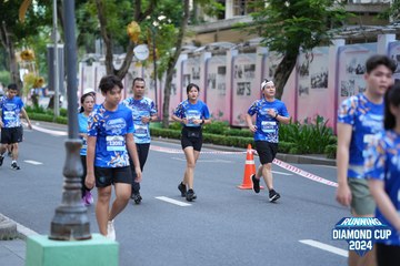 RUNNING DIAMOND CUP 2024 - Ảnh #2327368