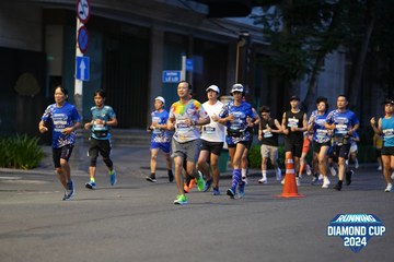 RUNNING DIAMOND CUP 2024 - Ảnh #2327778