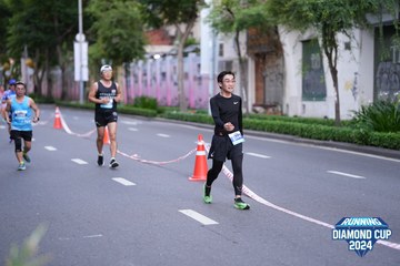RUNNING DIAMOND CUP 2024 - Ảnh #2328356