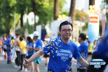 RUNNING DIAMOND CUP 2024 - Ảnh #2326896