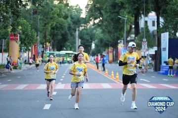 RUNNING DIAMOND CUP 2024 - Ảnh #2324194