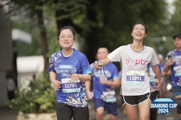 RUNNING DIAMOND CUP 2024 - Ảnh #2320757