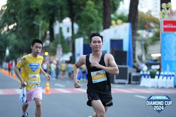 RUNNING DIAMOND CUP 2024 - Ảnh #2324111