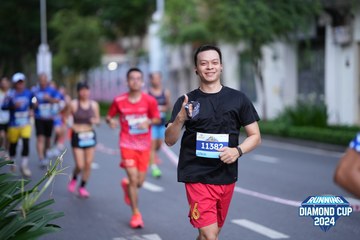 RUNNING DIAMOND CUP 2024 - Ảnh #2328320