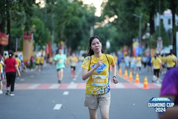 RUNNING DIAMOND CUP 2024 - Ảnh #2324778