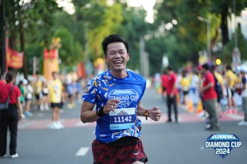 RUNNING DIAMOND CUP 2024 - Ảnh #2325096