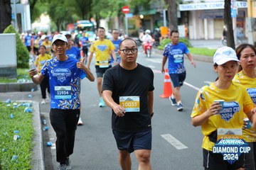 RUNNING DIAMOND CUP 2024 - Ảnh #2322115
