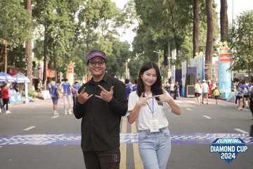 RUNNING DIAMOND CUP 2024 - Ảnh #2321258