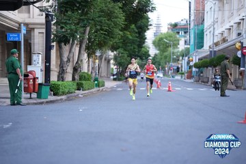 RUNNING DIAMOND CUP 2024 - Ảnh #2328090