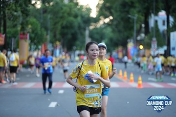RUNNING DIAMOND CUP 2024 - Ảnh #2324793