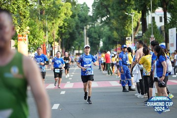 RUNNING DIAMOND CUP 2024 - Ảnh #2326890