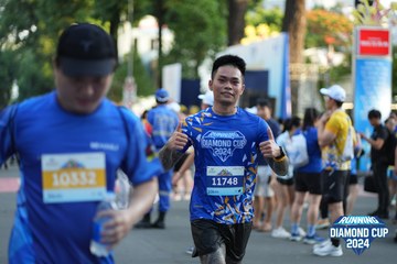 RUNNING DIAMOND CUP 2024 - Ảnh #2325894
