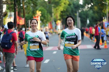 RUNNING DIAMOND CUP 2024 - Ảnh #2325337