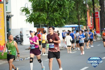 RUNNING DIAMOND CUP 2024 - Ảnh #2327032