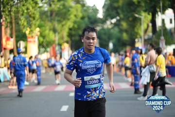 RUNNING DIAMOND CUP 2024 - Ảnh #2326654