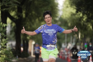 RUNNING DIAMOND CUP 2024 - Ảnh #2321001