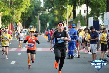 RUNNING DIAMOND CUP 2024 - Ảnh #2326168