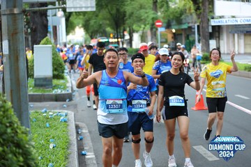 RUNNING DIAMOND CUP 2024 - Ảnh #2322104
