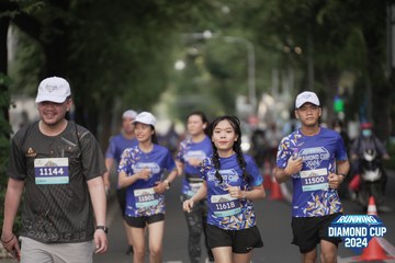 RUNNING DIAMOND CUP 2024 - Ảnh #2320896