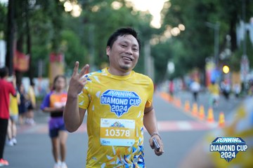RUNNING DIAMOND CUP 2024 - Ảnh #2324639