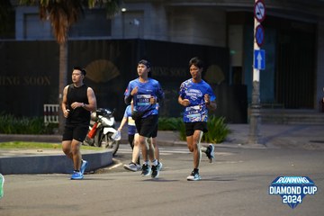 RUNNING DIAMOND CUP 2024 - Ảnh #2327757