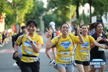 RUNNING DIAMOND CUP 2024 - Ảnh #2325869