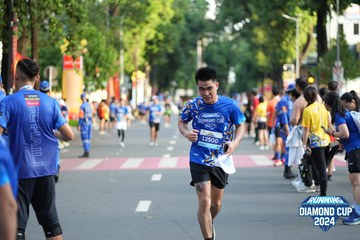 RUNNING DIAMOND CUP 2024 - Ảnh #2326976