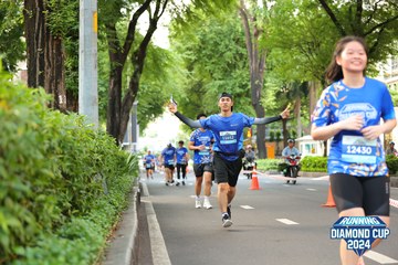 RUNNING DIAMOND CUP 2024 - Ảnh #2323325