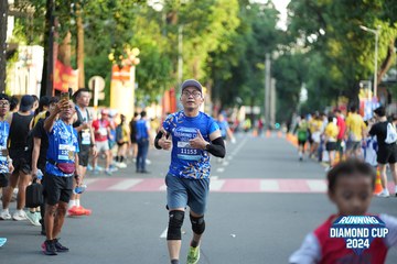 RUNNING DIAMOND CUP 2024 - Ảnh #2325853