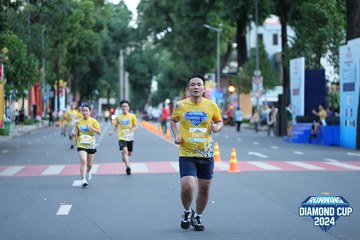 RUNNING DIAMOND CUP 2024 - Ảnh #2323864