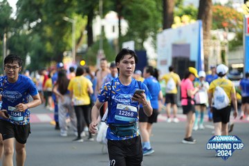 RUNNING DIAMOND CUP 2024 - Ảnh #2326540