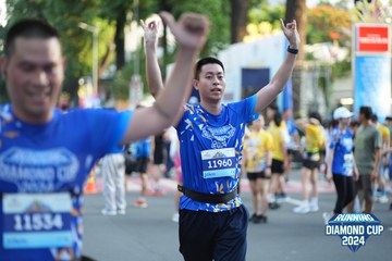 RUNNING DIAMOND CUP 2024 - Ảnh #2325559