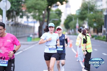 RUNNING DIAMOND CUP 2024 - Ảnh #2328230