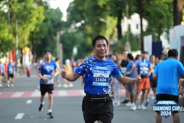 RUNNING DIAMOND CUP 2024 - Ảnh #2326411