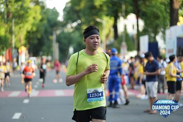 RUNNING DIAMOND CUP 2024 - Ảnh #2326160