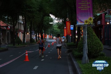 RUNNING DIAMOND CUP 2024 - Ảnh #2321542