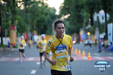 RUNNING DIAMOND CUP 2024 - Ảnh #2324255