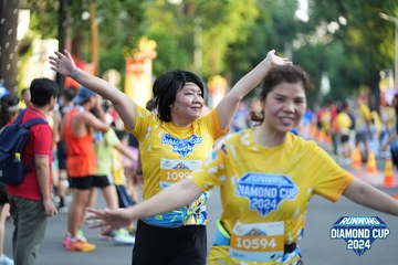 RUNNING DIAMOND CUP 2024 - Ảnh #2325602