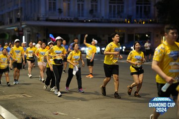 RUNNING DIAMOND CUP 2024 - Ảnh #2327620