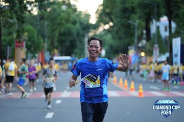 RUNNING DIAMOND CUP 2024 - Ảnh #2324798