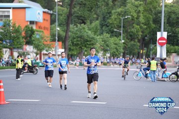 RUNNING DIAMOND CUP 2024 - Ảnh #2328555