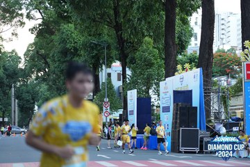 RUNNING DIAMOND CUP 2024 - Ảnh #2324423